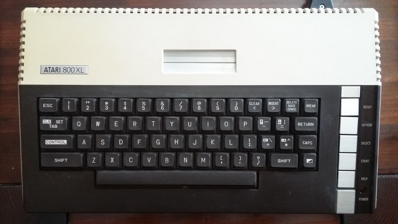 Atari 800XL